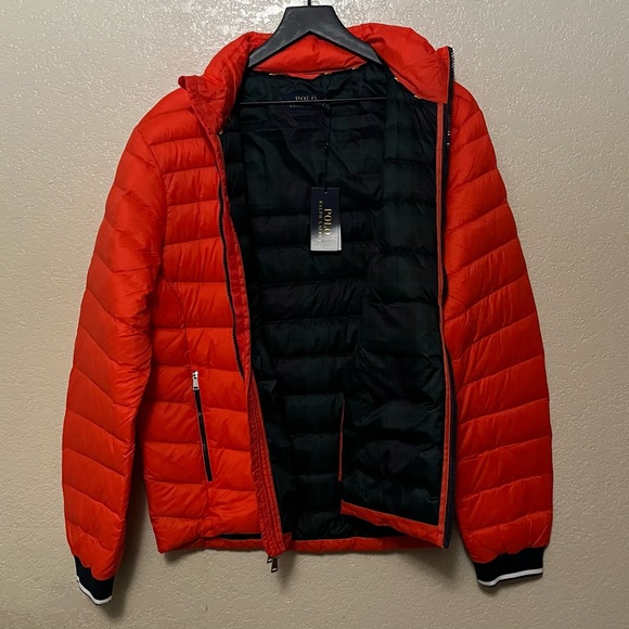 Polo Ralph Lauren Jackets & Coats Polo Ralph Lauren Mens Packable